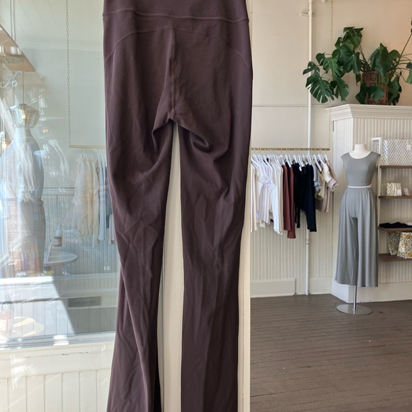 Lululemon  Super-High-Rise Flared Pant & Define Cropped Jacket SET Size 4 - Picture 10 of 10